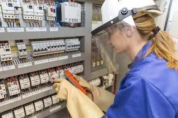 electrician Redstone Arsenal